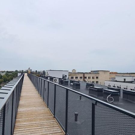 Stay In Kaunas & Radio City - Free Parking Extérieur photo