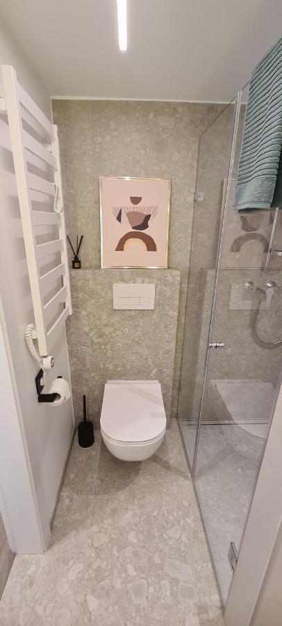 Stay In Kaunas & Radio City - Free Parking Extérieur photo