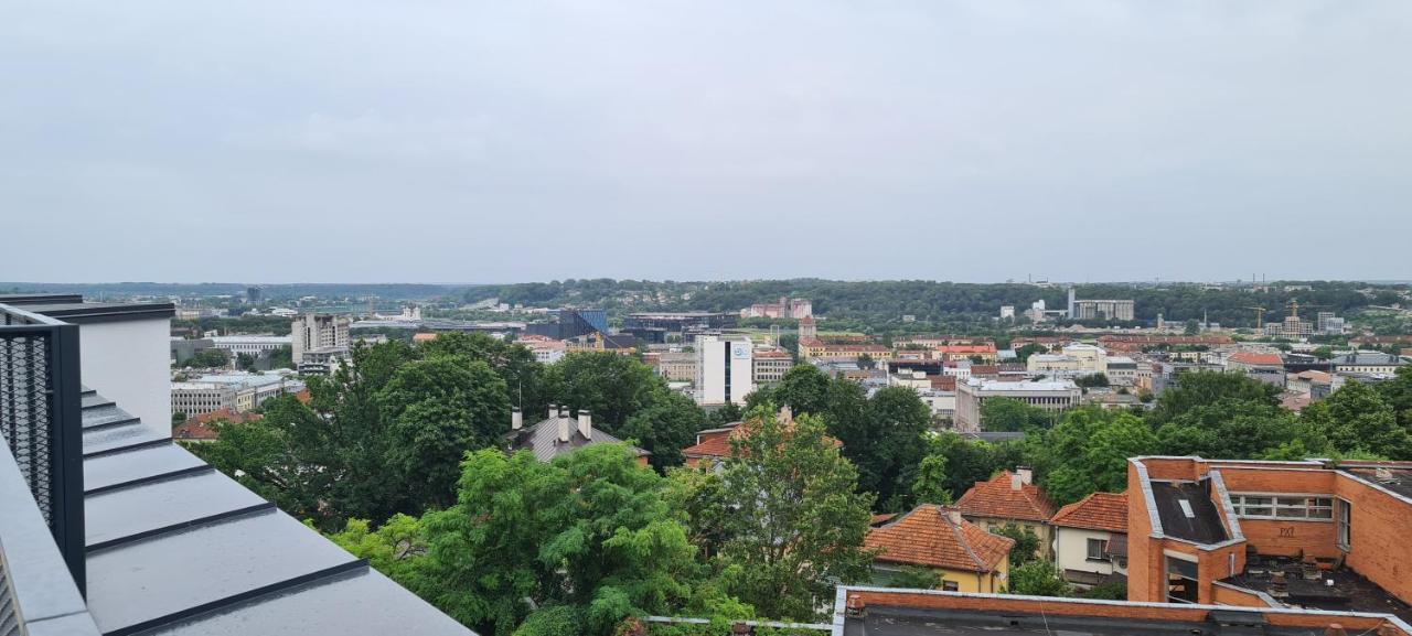 Stay In Kaunas & Radio City - Free Parking Extérieur photo