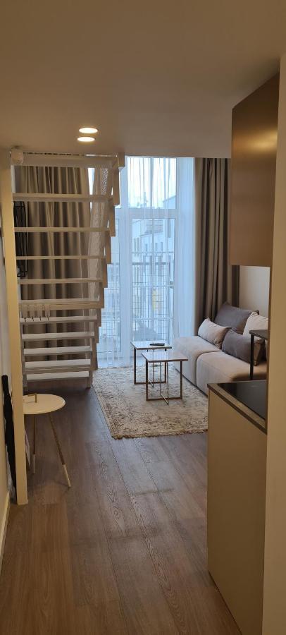 Stay In Kaunas & Radio City - Free Parking Extérieur photo
